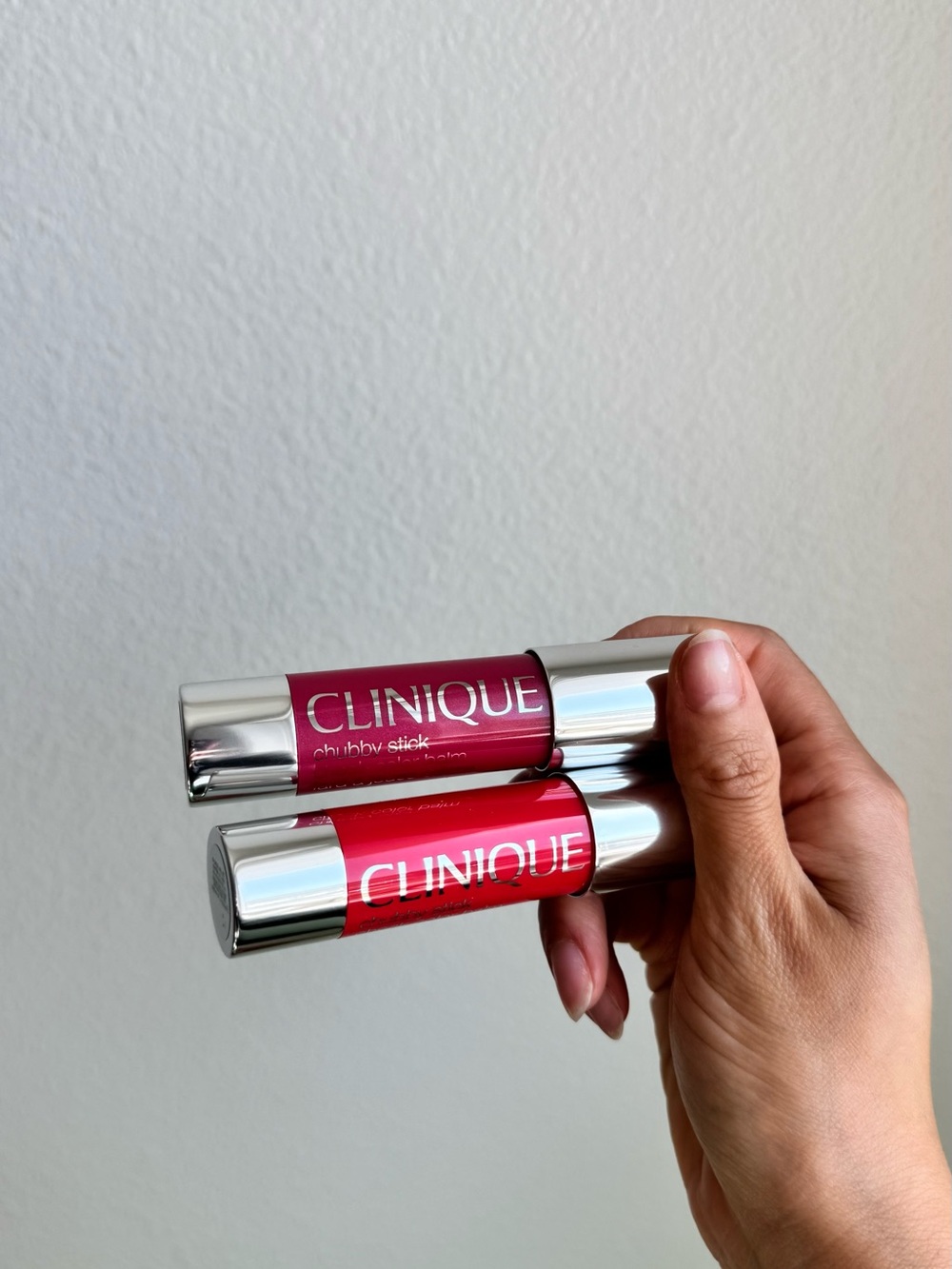 Clinique Chubby Stick Cheek Color Balm Duo - Picture 7 of 7